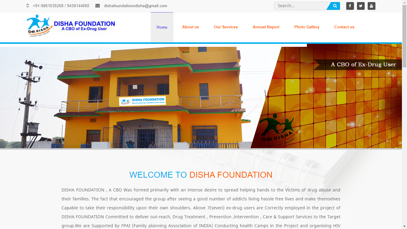 Disha Foundation